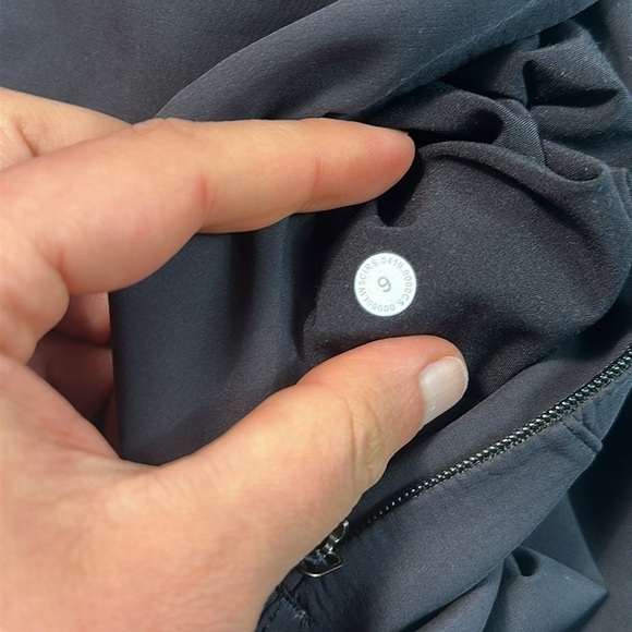 Lululemon Esker Slim *lululemon lab Black - Picture 5 of 8